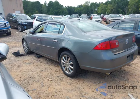 2007 Buick Lucerne Cxs из США, поврежденный, VIN 1G4HE57Y47U194172